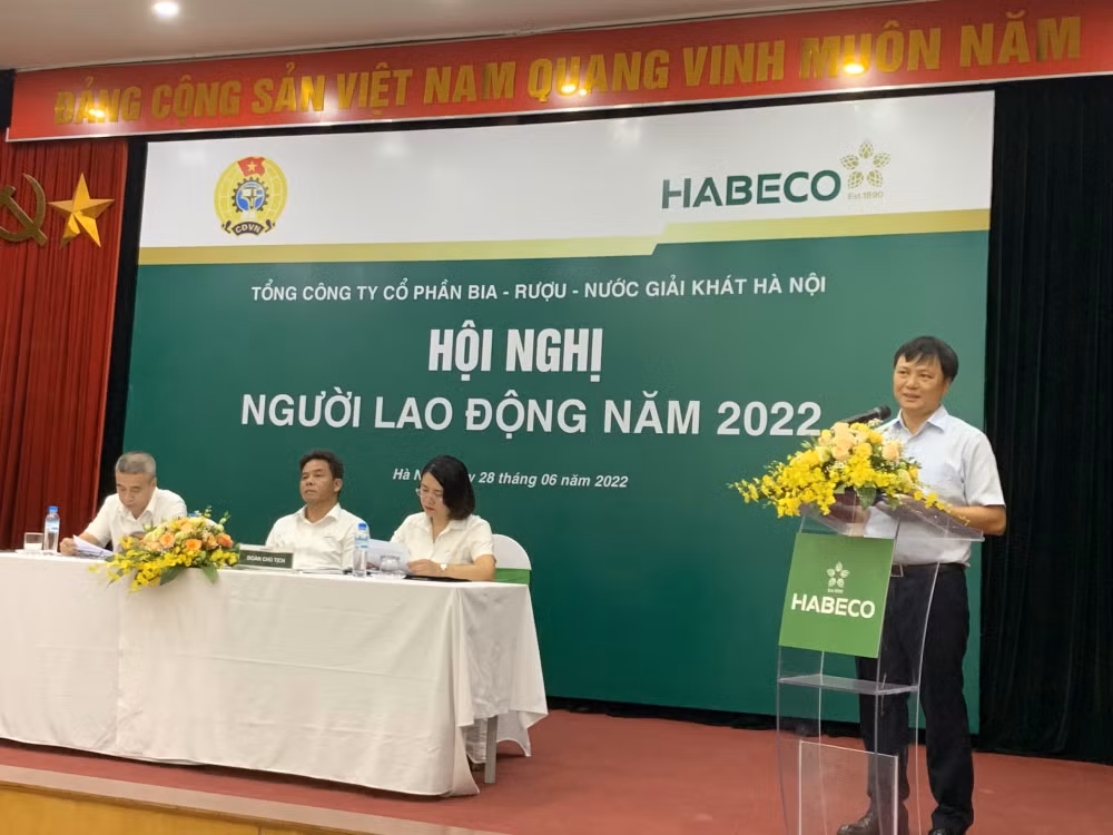 habeco to chuc hoi nghi nguoi lao dong nam 2022 hinh 2