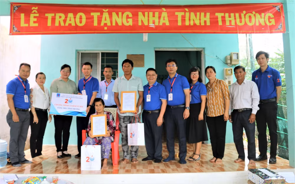 cac cong doan pv gas to chuc nhieu hoat dong an sinh xa hoi trong thang 6 2022 hinh 1