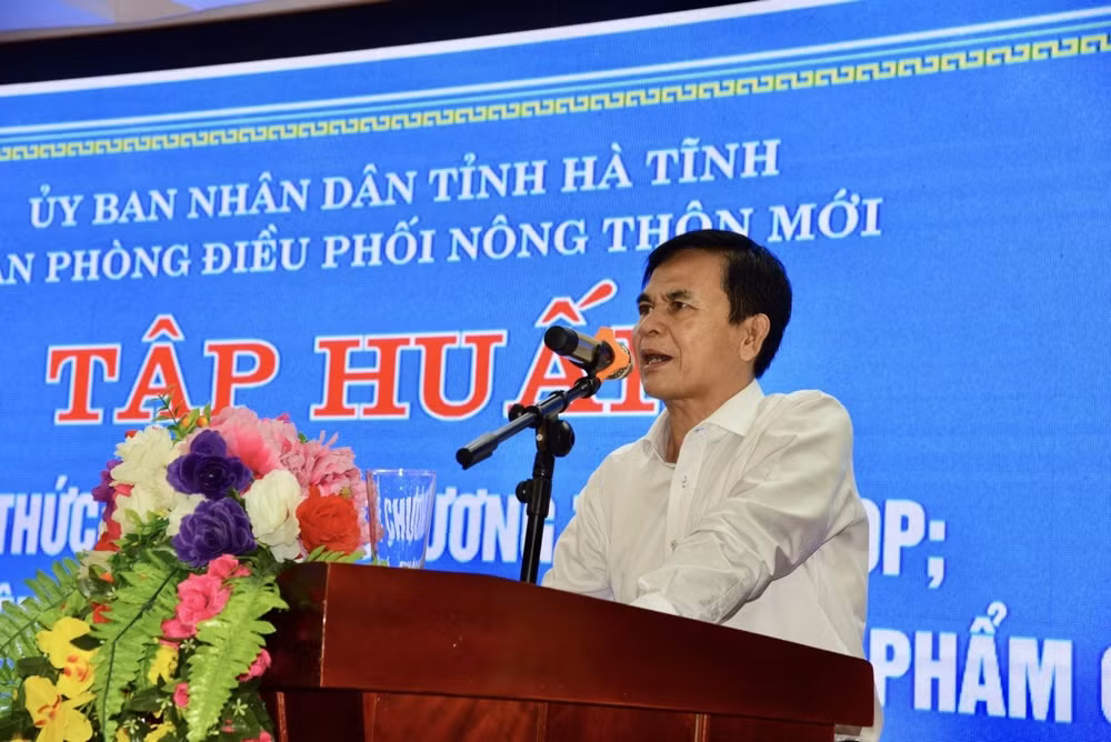 xem xet ky luat chanh van phong dieu phoi nong thon moi ha tinh hinh 1