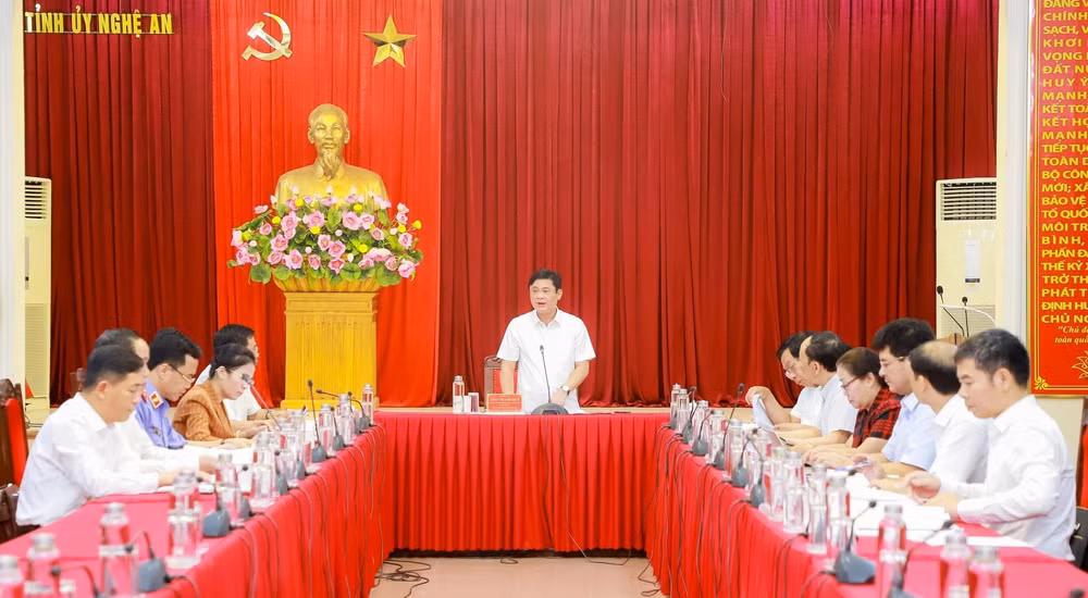ong thai thanh quy lam truong ban chi dao phong chong tham nhung tieu cuc tinh nghe an hinh 1