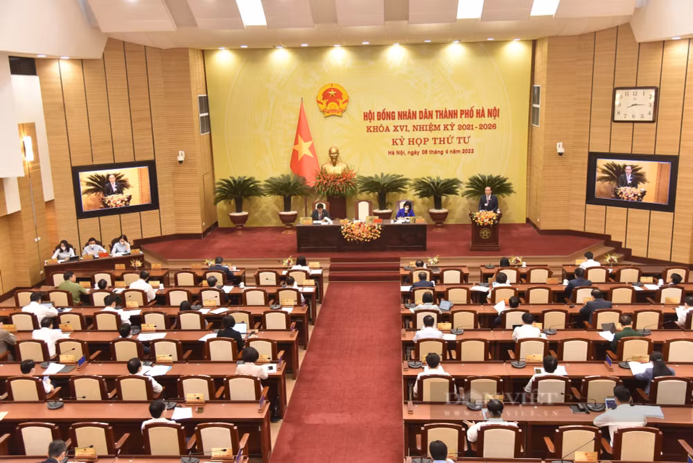 sang nay 5 7 khai mac ky hop thu bay hdnd tp ha noi khoa xvi hinh 1