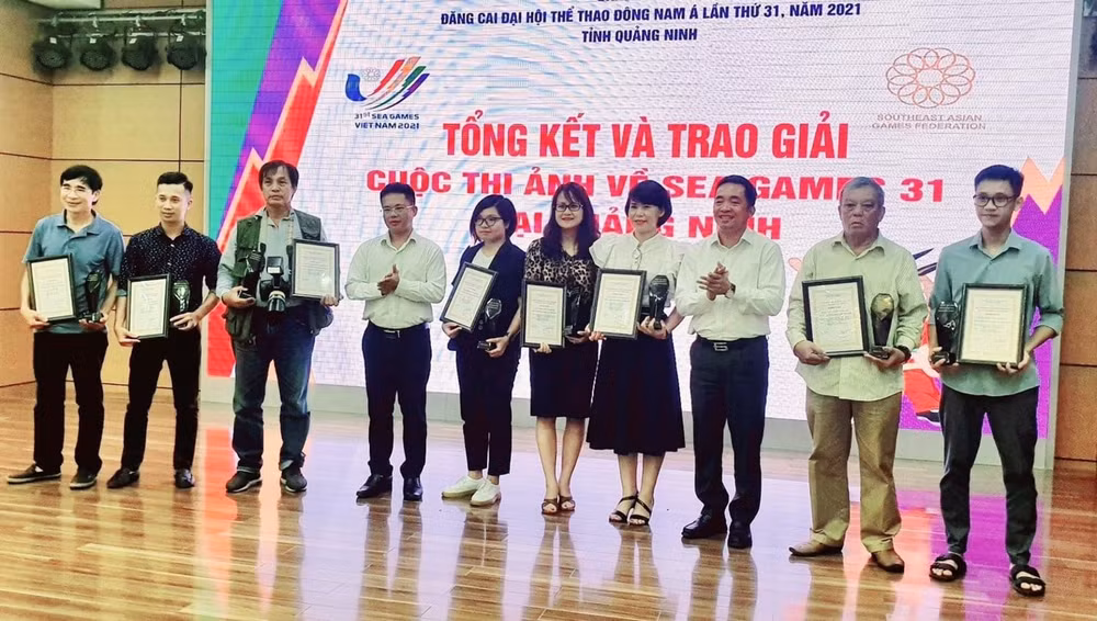 quang ninh vinh danh 23 tac pham xuat sac cuoc thi anh ve sea games 31 hinh 3