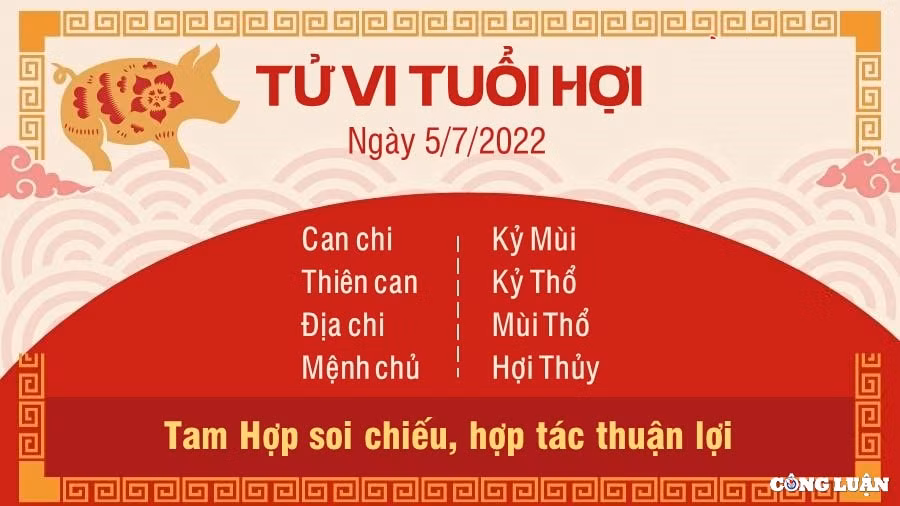 tu vi 5 7 2022 hom nay thu 3 ngay 7 6 am lich cua 12 con giap hinh 12