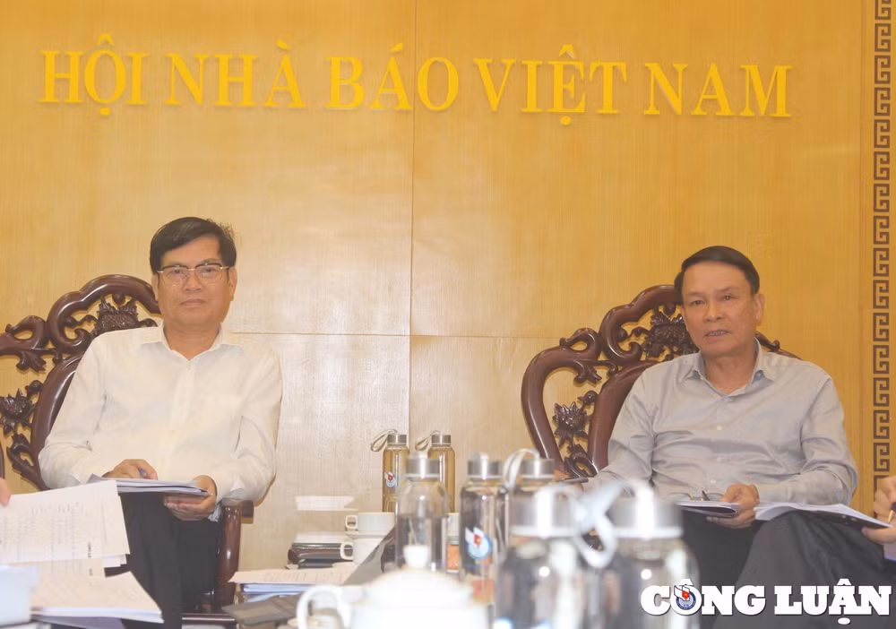 doan cong tac cua ban chi dao de an 103 lam viec voi hoi nha bao viet nam hinh 1