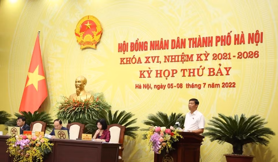 ha noi phe duyet chu truong dau tu 27 du an voi gan 5200 ty dong hinh 1