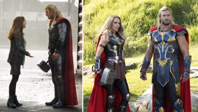 natalie portman an gian chieu cao trong thor love and thunder hinh 1