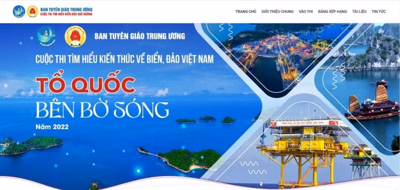 thi tim hieu kien thuc bien dao viet nam to quoc ben bo song 2022 hinh 2