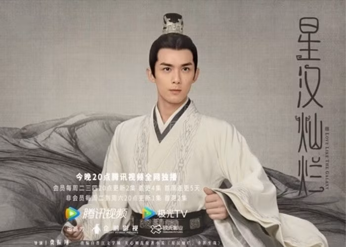 ngo loi bi che kem sac trong phim moi tinh han xan lan hinh 1