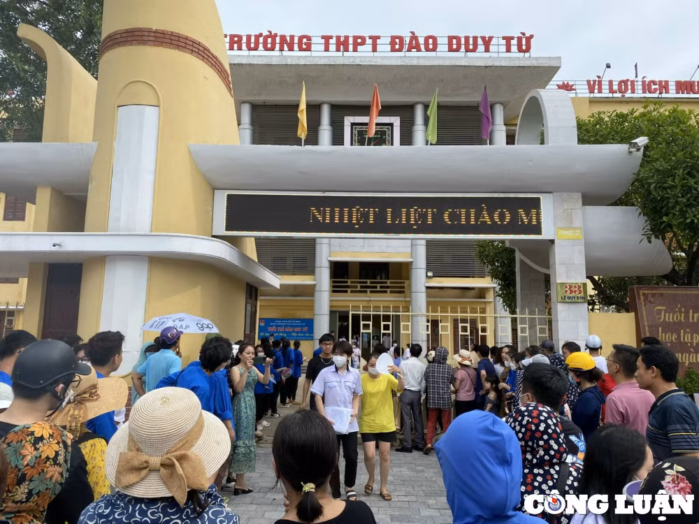 hon 37000 thi sinh thanh hoa hoan thanh tot ky thi thpt quoc gia nam 2022 hinh 1