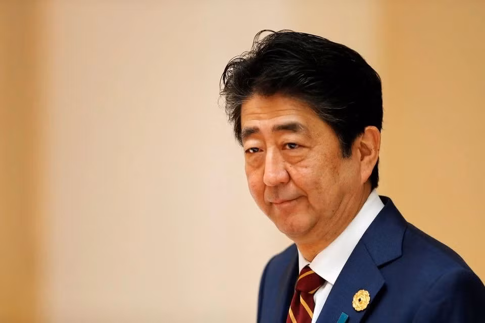 cuu thu tuong nhat ban shinzo abe qua doi sau khi bi ban hinh 1