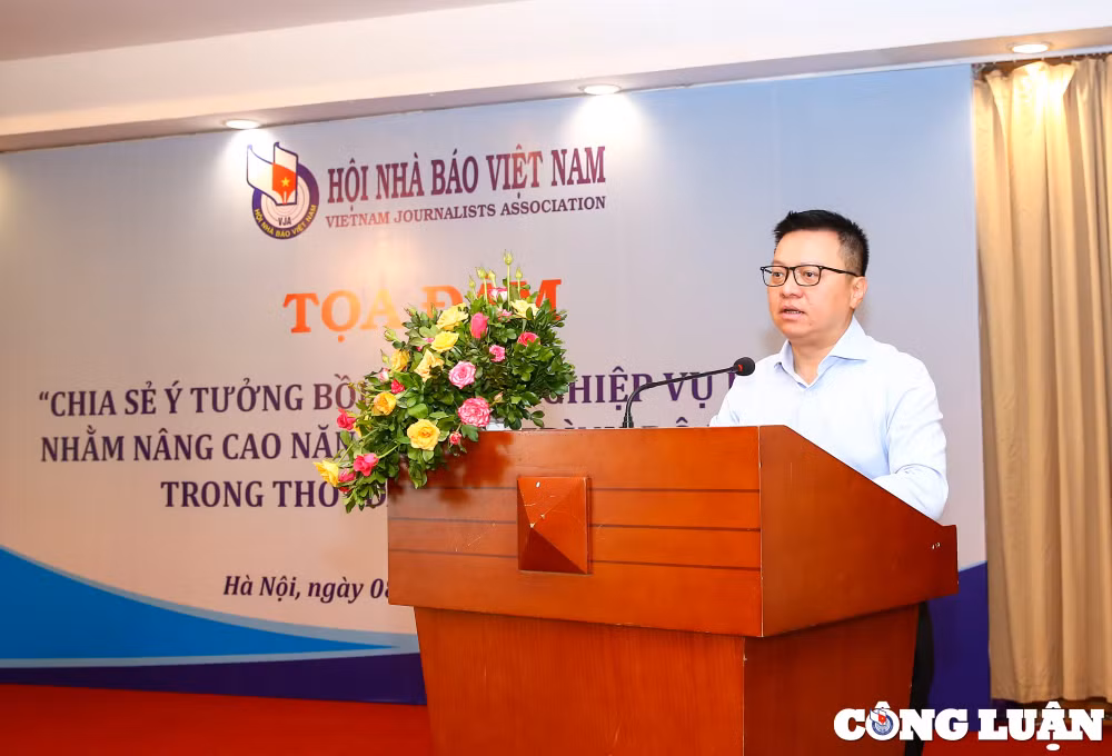 no luc doi moi thuc hien tot hon nua nhiem vu boi duong dao tao nghiep vu bao chi hinh 1