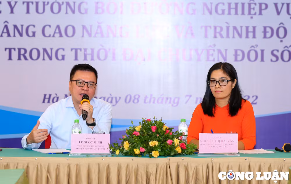 no luc doi moi thuc hien tot hon nua nhiem vu boi duong dao tao nghiep vu bao chi hinh 2