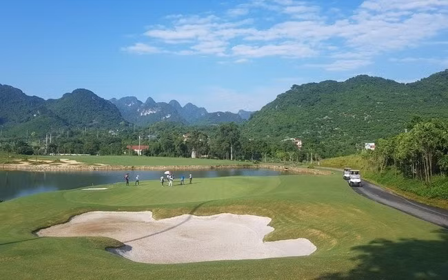 thua lo trien mien he sinh thai trong tay ong tran van dinh lay tien dau lam du an san golf nghin ty hinh 1