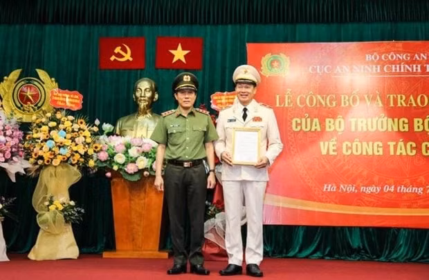 thieu tuong vu hong van duoc dieu dong giu chuc cuc truong cuc an ninh chinh tri noi bo hinh 1
