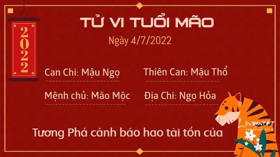 tu vi 4 7 2022 hom nay thu 2 ngay 6 6 am lich cua 12 con giap hinh 4