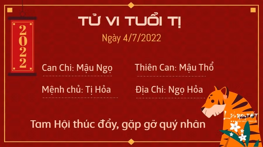 tu vi 4 7 2022 hom nay thu 2 ngay 6 6 am lich cua 12 con giap hinh 6