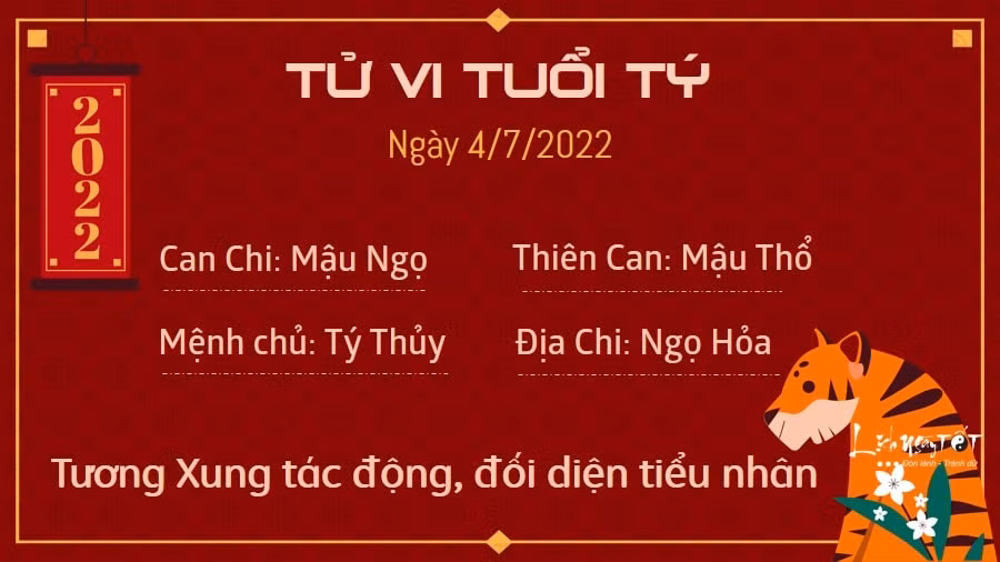 tu vi 4 7 2022 hom nay thu 2 ngay 6 6 am lich cua 12 con giap hinh 1