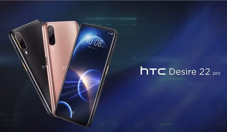 lo dien htc desire 22 pro ho tro truy cap noi dung ao tu metaverse