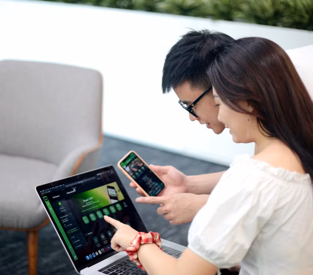 Vietcombank có nhiều quà tặng đặc biệt hấp dẫn dành cho các khách hàng thực hiện giao dịch trên ngân hàng số.
