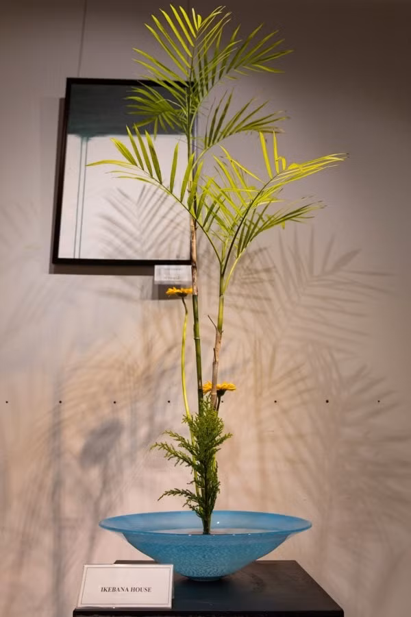 ngac nhien voi ve dep cua nghe thuat cam hoa ikebana nhat ban hinh 8