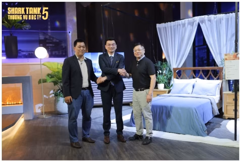 shark tank 5 tap 5 start up goi von 100000 usd duoc shark shark hung anh dau tu gap 3 hinh 3