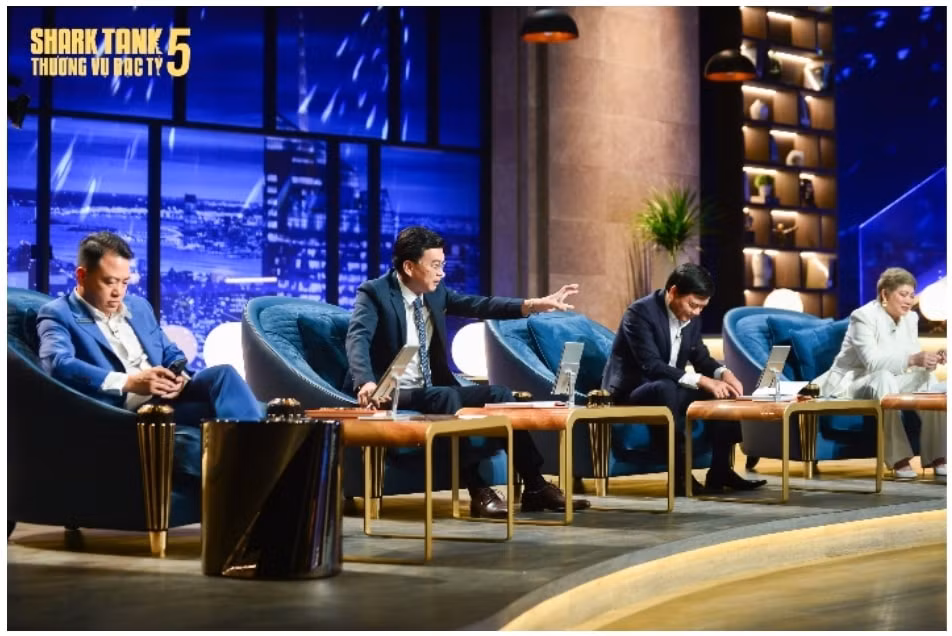 shark tank 5 tap 5 start up goi von 100000 usd duoc shark shark hung anh dau tu gap 3 hinh 2