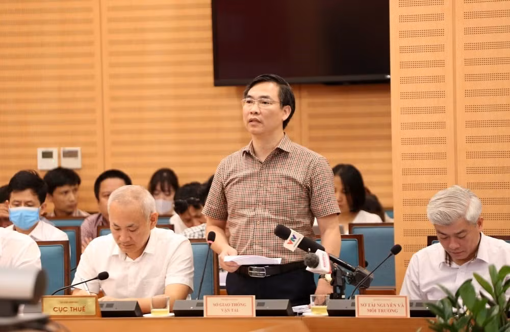 ha noi lay y kien nguoi dan ve de xuat cho xe buyt thuong vao lan brt hinh 1
