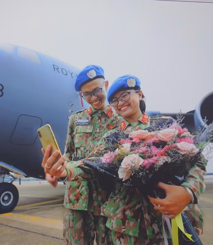 hinh anh nguoi linh viet gin giu hoa binh lien hop quoc qua goc may nguyen a hinh 5