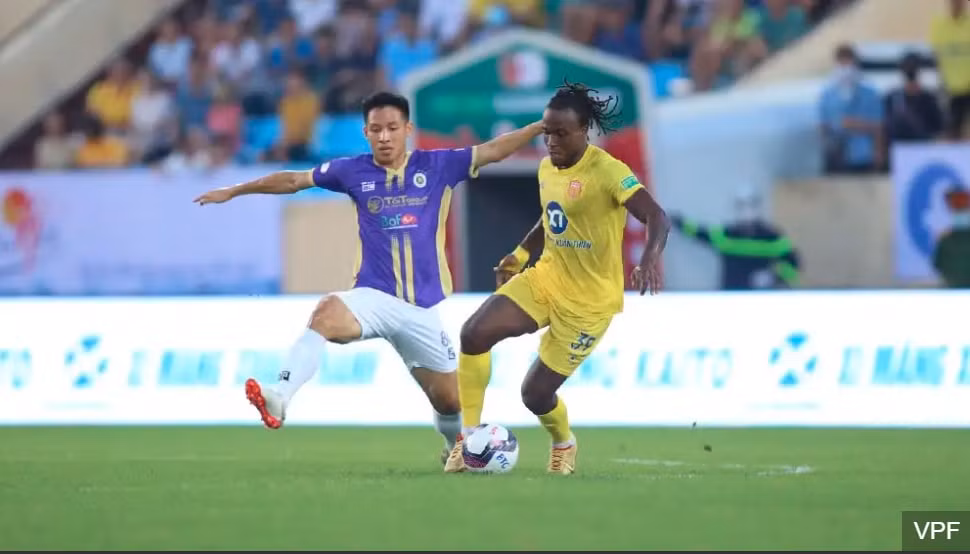 nhan dinh tran ha noi vs hai phong 19h15 ngay 10 7 hinh 1