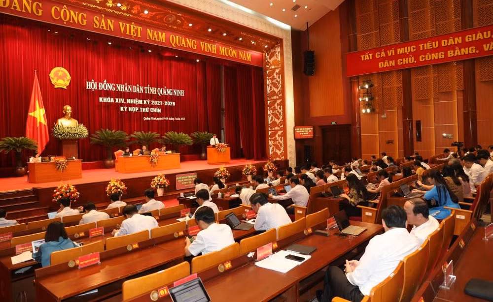 quang ninh hdnd tinh thong qua 16 nghi quyet quan trong hinh 1