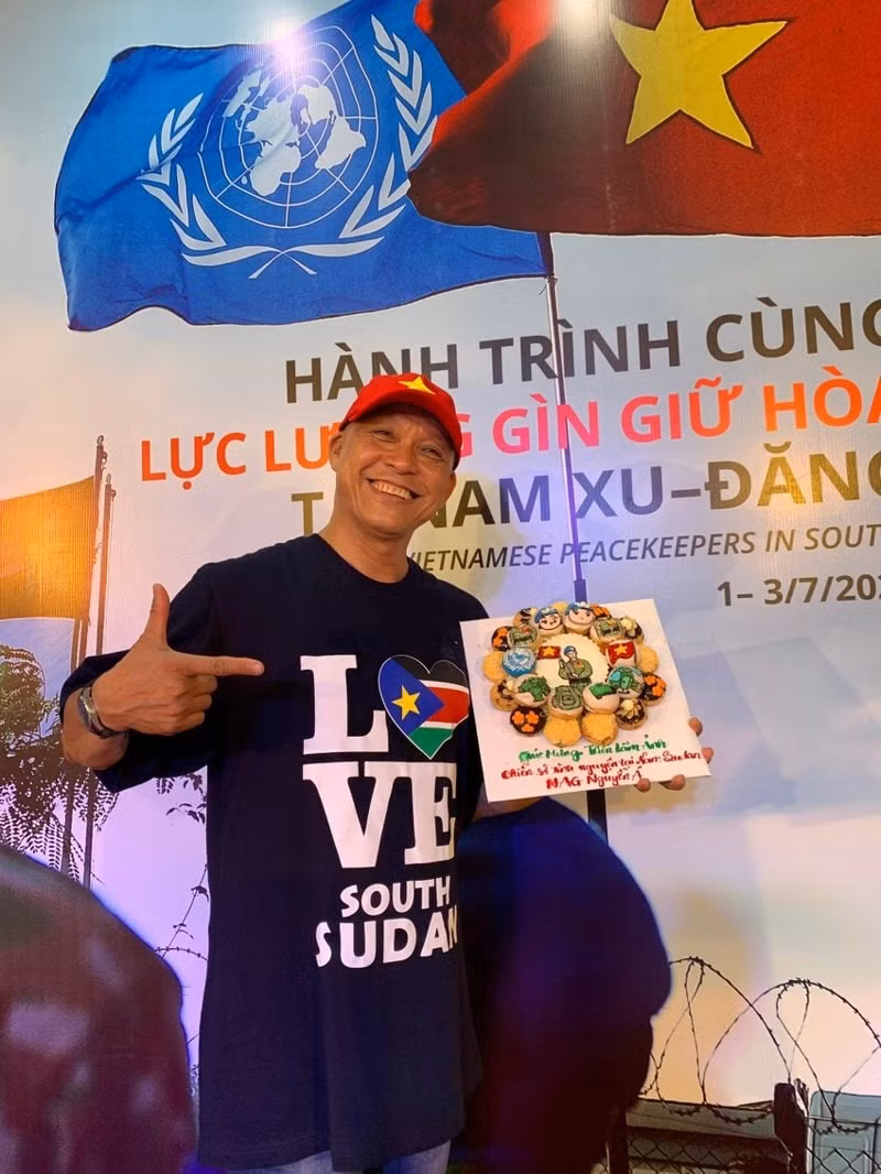 hinh anh nguoi linh viet gin giu hoa binh lien hop quoc qua goc may nguyen a hinh 2