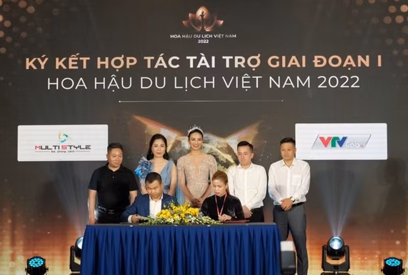 cuoc thi hoa hau du lich viet nam 2022 chinh thuc khoi dong hinh 4