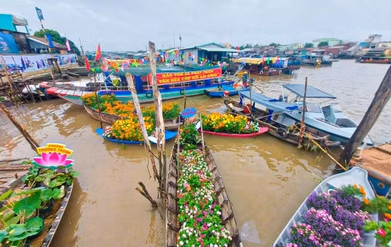 khai mac ngay hoi du lich van hoa cho noi cai rang nam 2022 hinh 2