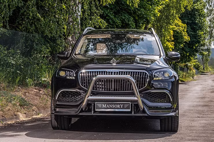 mercedes maybach gls phien ban do an tuong cua mansory hinh 3