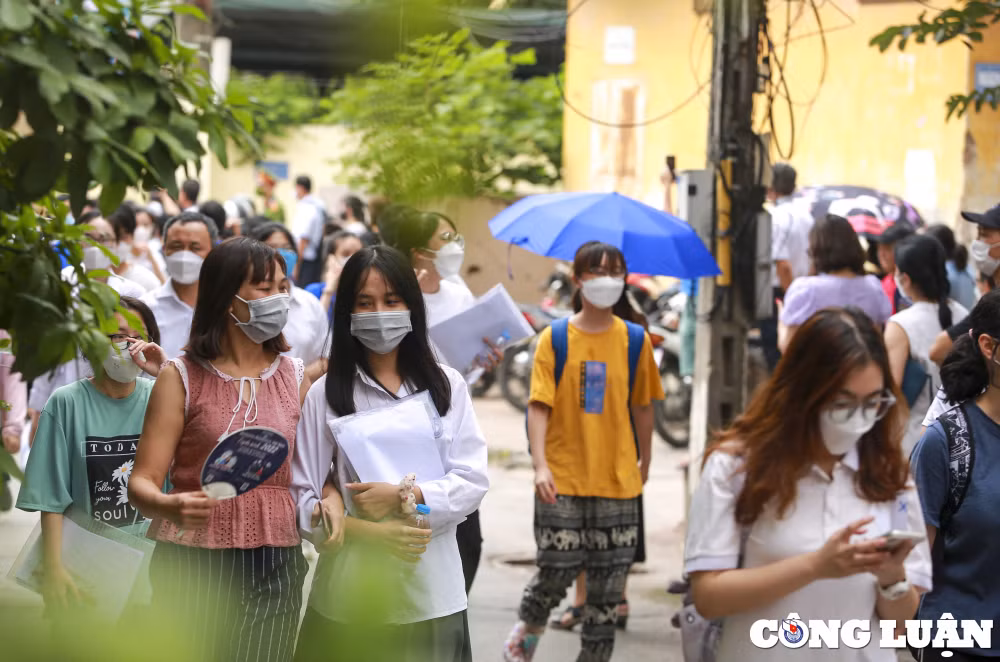 tuyen sinh dai hoc 2022 mong cho hoi ket co hau hinh 2