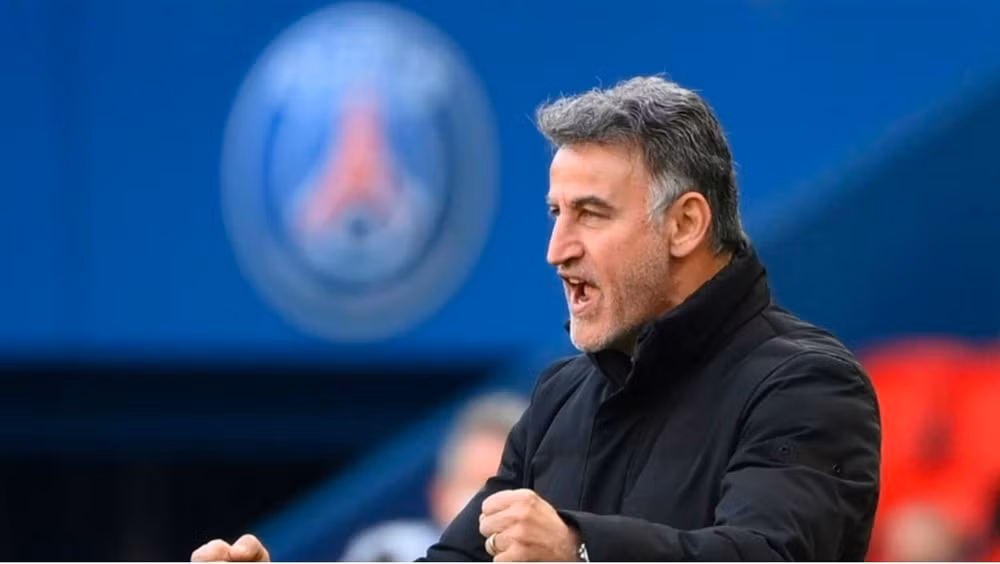 Trước đó, nhà ĐKVĐ Ligue 1 cũng đã thỏa thuận mức phí đền bù hợp đồng cho cựu thuyền trưởng Mauricio Pochettino là 10 triệu euro. Ảnh: Marca