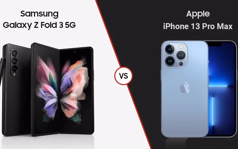 Người tiêu dùng Việt Nam vẫn ưa chuộng các sản phẩm từ nhà “táo” hơn. Theo đó, 9 mẫu iPhone 13 Pro Max được bán ra, thì chỉ có 1 người Việt mua Z Fold3.