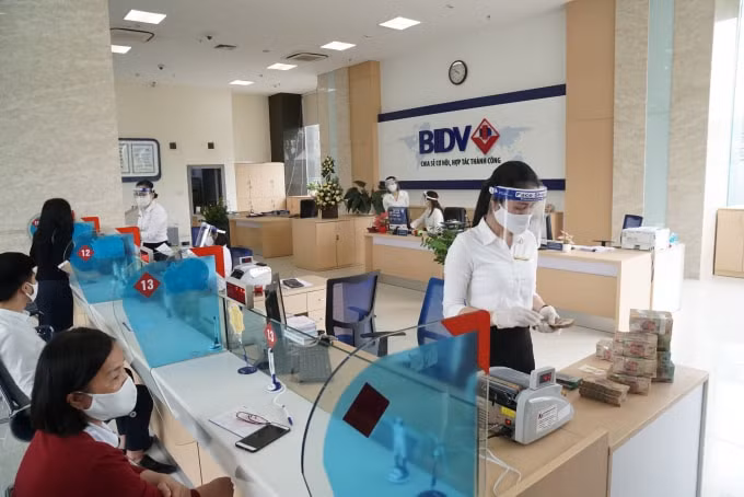 BIDV dành 1000 tỷ đồng hỗ trợ lãi suất cho vay các DN tại 19 tỉnh, thành phố phía Nam.