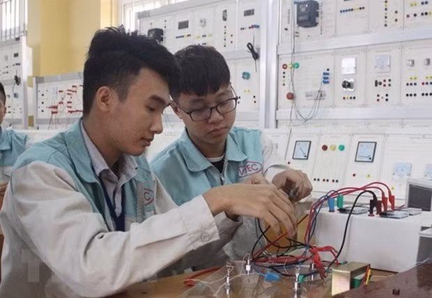 huong dan tuyen sinh to chuc dao tao giao duc nghe nghiep hinh 1