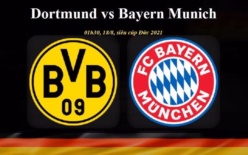 Nhận định bóng đá Dortmund với Bayern Munich (siêu cúp Đức 2021): Haaland đấu Lewandowski. Ảnh: internet