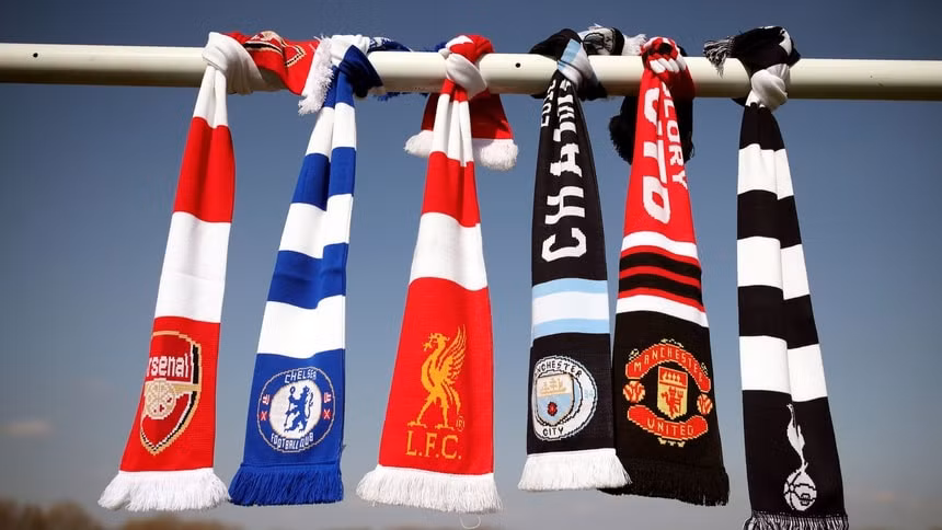 6 đội bóng lớn ở Premier League quay trở lại gia nhập Hiệp hội bóng đá châu Âu. Ảnh: Sky Sports
