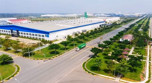 Hà Nội là thành phố được nhiều doanh nghiệp lựa chọn thuê mặt bằng nhất.