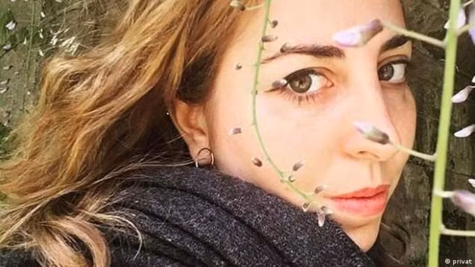 Marta Esperti đã phải đợi một năm cho đến khi các bác sĩ xem xét các triệu chứng của cô ấy một cách nghiêm túc - Ảnh: FBCN