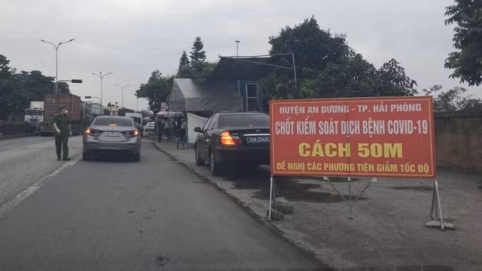 TP Hải Phòng thực hiện kiểm soát chặt chẽ xe ô tô di chuyển vào thành phố