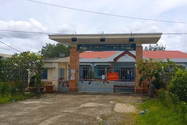 Trung tâm công tác xã hội tỉnh Tiền Giang