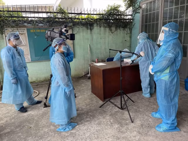 Chương trình hiện đang được phát sóng vào 7h30 các ngày trong tuần trên kênh VTV1. Ảnh: vtv.vn