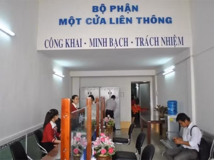 UBND tỉnh Hưng Yên cũng sẽ khảo sát ý kiến đánh giá của người dân về thực hiện hành chính công. Ảnh minh họa - internet