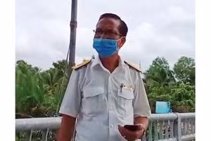 Cách chức Đội trưởng Đội thuế liên xã số 5 (thuộc Chi cục Thuế khu vực Châu Thành - TP. Bến Tre) đối với ông Trần Khởi Nghĩa.