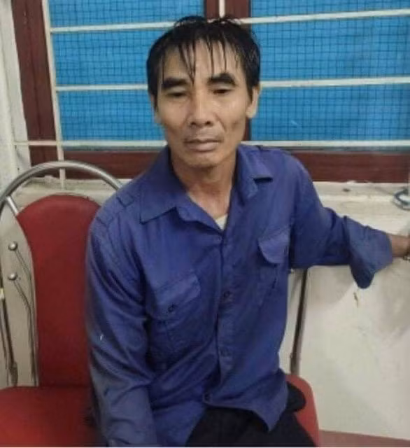 Đối tượng tại cơ quan điều tra