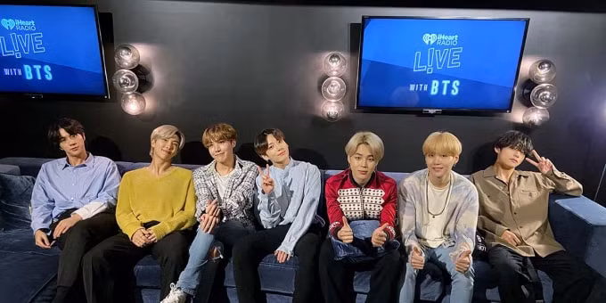 BTS lập kỷ lục trên Billboard với Butter ảnh 5